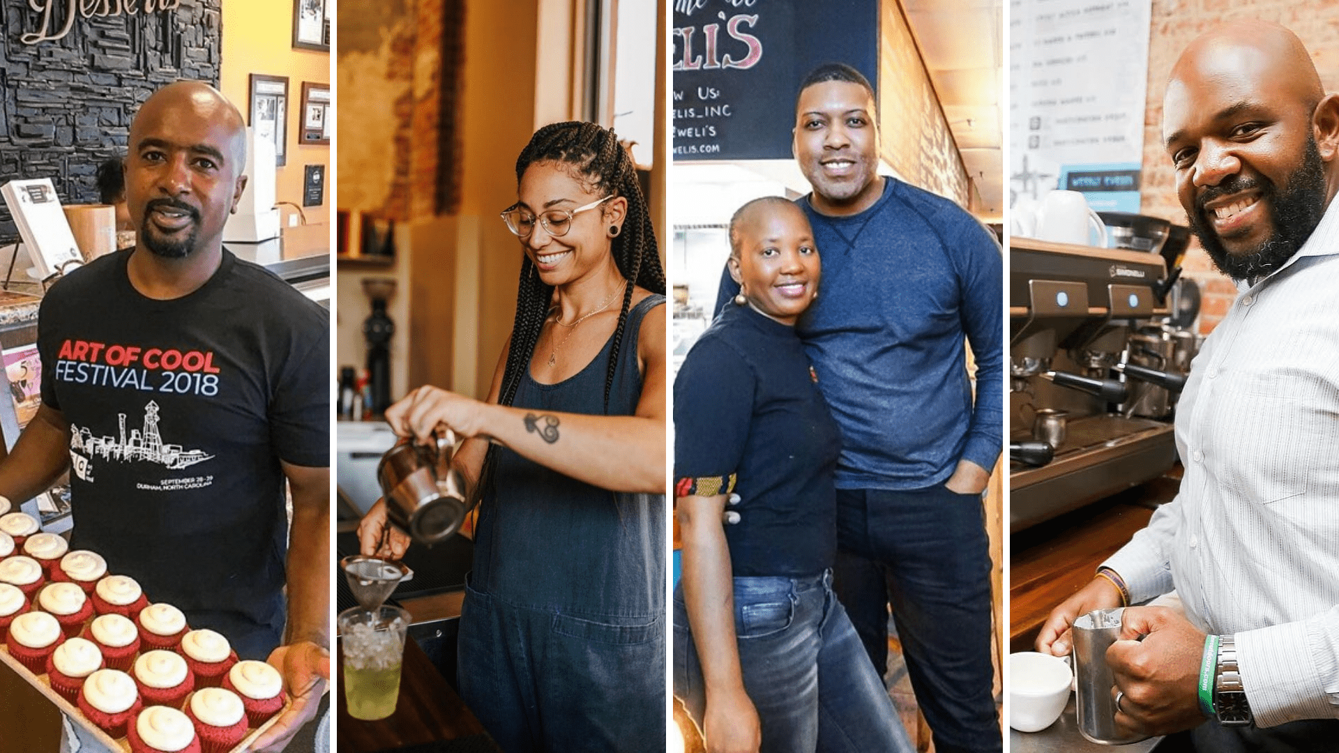 5 Black and African American Owned Businesses To Support